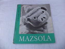 Bálint Ágnes - Bódy Vera - Mazsola (1. kiadás) könyv (5512)