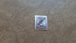 Megszállás Nagyvárad Zita/ Köztársaság 50 f * Bodor garanciajel