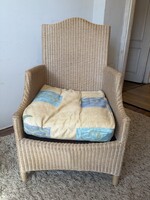 Szép rattan fotek párnával 30000 ft eladó bp 17 kerben