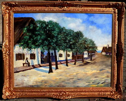 Lakatos Artúr : 1880-1968  Eredetiség igazolással SZÁMLÁVAL