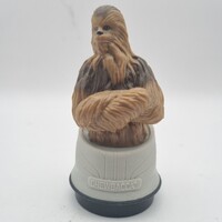Star Wars The Force Awakens Chewbacca Cup Topper (Mozis Pohár Figura) Golden Link