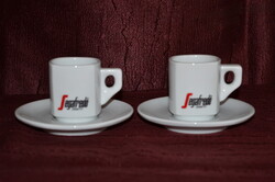 Segafredo kávés szettek
