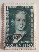 1952 Éva Perón