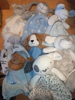 Kutyás szundikendők 008. - Dog naps 008. (Blankets & Beyond, Mini Boo, Carter's, Jainco, Harley-Di)