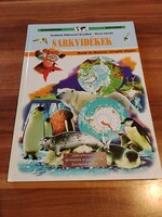 Szabóné Debreceni Erzsébet:Sarkvidékek, Mesék Sir Mortimer útinaplói alapján