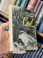 Gyűjtői -SZÉCHENYI ZSIGMOND-CSUI! -1966 Szépirodalmi