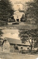 Képeslap: Ausztria, 1910.