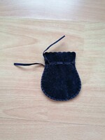 Drawstring pouch, approx. 10x10 cm