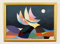 Lukács János (1952-) - Balatoni Angyal 2