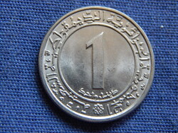 Algéria 1 Dinár 1972 Földreform