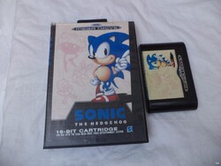 Sonic the Hedgehog - Sega MegaDrive játék (5462)