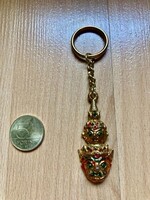 Thai Maszk Khon -  kulcstartó