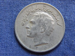 Irán 10 Riál 1351 (1972)