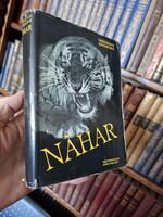 Vadászat!-háború után első kiasdás SZÉCHENYI ZSIGMOND-NAHAR -1967 Szépirodalmi