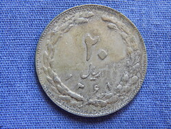 Irán 20 Riál 1361 (1982)