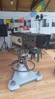 Philips LDK6 Stúdiókamera (Magyar Televízió)