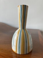 Zsolnay porcelán Nádor Judit váza 15cm