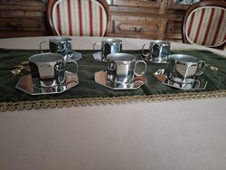 Zepter kávéscsésze + alj