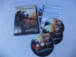 Titanfall retro PC játék (5455)