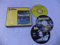 Total Annihilation retro PC játék (5448)
