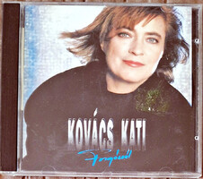 Kovács Kati zenei CD lemez Forgószél 1992