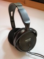 Philips SCB HP200 retro fejhallgató