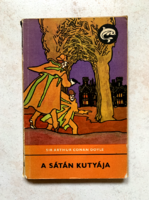 Sir Arthur Conan Doyle: A sátán kutyája - Delfin könyvek