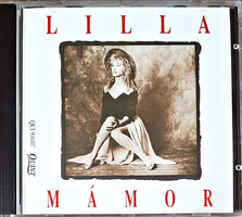 Lilla Mámor zenei CD lemez 1992