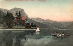 Képeslap: Ausztria 1905. STENGEL 21688.