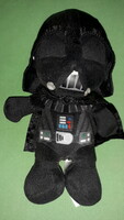 Retro eredeti LUCASFILM - STAR WARS - DARTH VADER plüss játékfigura 20 cm HIBÁTLAN