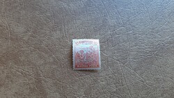 Megszállás Nagyvárad Magyar Posta 10 f * Bodor garanciajel
