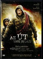 Az út (2009) DVD fsz: Viggo Mortensen, Charlize Theron