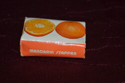Mandarin szappan