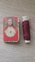 Tárca naptár zsebnaptár 1932- Szent képes birítóval