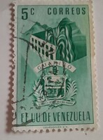 1953-as címer - Guarico állam