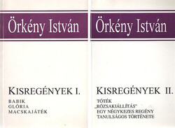 Örkény István: Kisregények I-II.