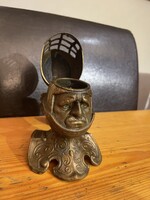Asztali bronz tinta tartò