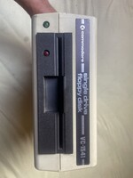 Commodore vc 1541 floppy deove  teszteletlen
