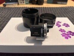 Vintage külső kereső 35/50/85/120/200 mm eredeti tokkal