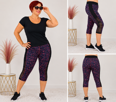 CRIVIT női sportleggings – M / 40–42