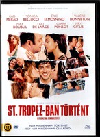 St. Tropez-ban történt (2013) DVD fsz: Kad Merad, Monica Bellucci
