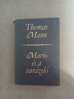Thomas Mann - Mario és a varázsló - Magyar Helikon, 1968