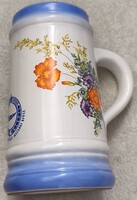 Ritka Bagi André retro söröskorsó – Jászárokszállás (1978)