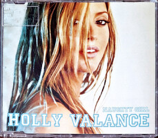 Holy Valance Naughty Girl CD lemez 2002