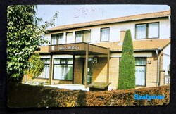 Szatymaz Takarékszövetkezet kártyanaptár 1998