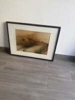 Lóránt János Demeter (1938- ) Bulgár táj