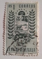 1953-as címer - Barinas állam