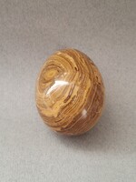Nagyméretű ásvány tojás, 7 cm