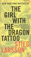 Stieg Larsson: The Girl with the Dragon Tattoo