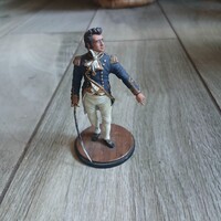 Stunning Large Old Lead Soldier (8.7 cm)